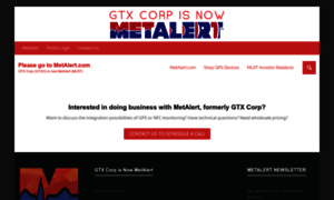 Gtxcorp.com thumbnail