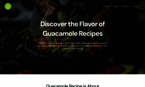 Guacamole-recipe.net thumbnail