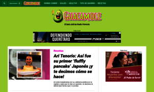 Guacamole.radioformula.com.mx thumbnail