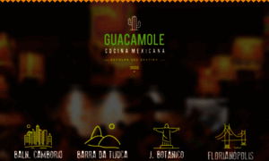 Guacamolemex.com.br thumbnail