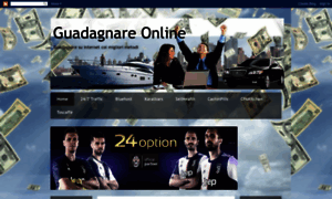 Guadagnar-online.blogspot.com thumbnail