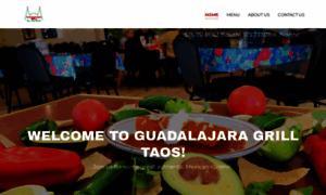 Guadalajaragrilltaos.com thumbnail