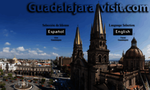 Guadalajaravisit.com thumbnail