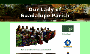 Guadalupestl.org thumbnail