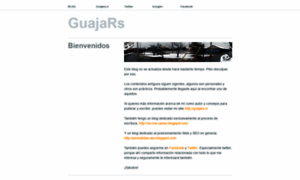 Guajars.wordpress.com thumbnail