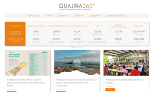 Guajira360.org thumbnail