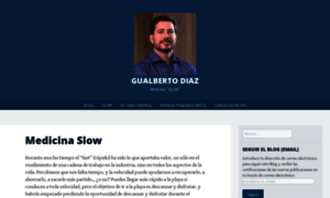 Gualbertodiaz.wordpress.com thumbnail