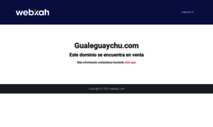 Gualeguaychu.com thumbnail