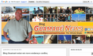 Guamarenews.blogspot.com.br thumbnail