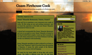 Guamfirehousecook.blogspot.com thumbnail