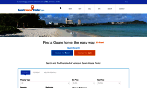 Guamhousefinder.com thumbnail