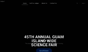 Guamislandwidesciencefair.org thumbnail