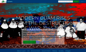Guampedia.com thumbnail