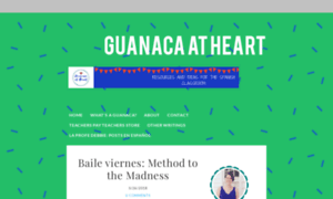 Guanacaatheart.weebly.com thumbnail