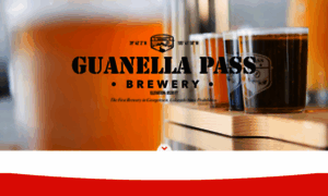 Guanellapass.com thumbnail