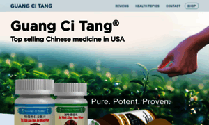 Guangcitang.com thumbnail