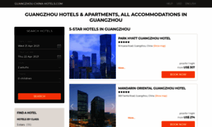 Guangzhou-china-hotels.com thumbnail