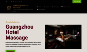 Guangzhouhotelmassage.com thumbnail