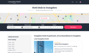 Guangzhoutophotels.com thumbnail