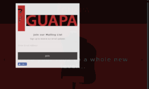 Guapa.us thumbnail