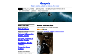 Guapola.wordpress.com thumbnail