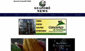 Guaporenews.com thumbnail