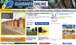 Guarantaonline.com.br thumbnail