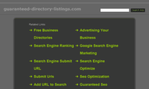 Guaranteed-directory-listings.com thumbnail