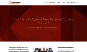 Guaranteed-personal-accounts.co.uk thumbnail