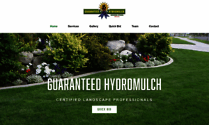 Guaranteedhydromulch.com thumbnail