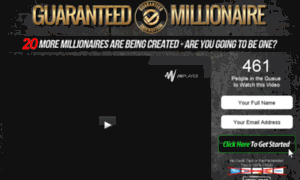 Guaranteedmillionaire.net thumbnail