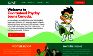 Guaranteedpaydayloans.ca thumbnail