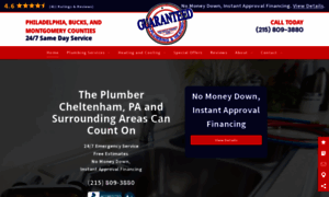 Guaranteedplumbingandheating.com thumbnail