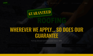 Guaranteedroofing.ca thumbnail