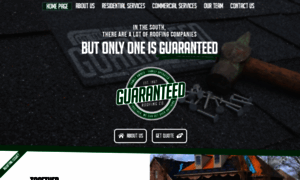 Guaranteedroofingcompany.com thumbnail