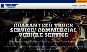 Guaranteedtruck.com thumbnail