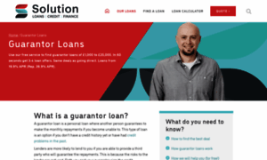 Guarantor-loans.co.uk thumbnail