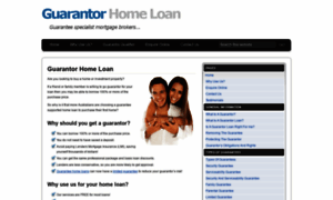 Guarantorhomeloan.com.au thumbnail