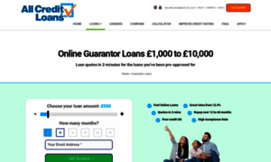 Guarantorloansuk.net thumbnail