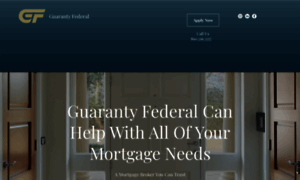 Guaranty-federal.com thumbnail