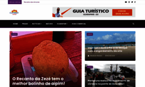 Guaraparivirtual.com.br thumbnail