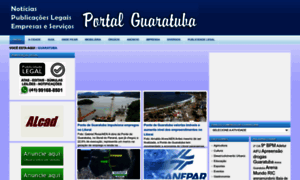 Guaratuba.com thumbnail