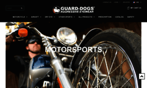 Guard-dogs-aggressive-eyewear.myshopify.com thumbnail