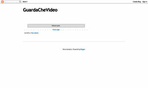 Guardachevideo.blogspot.it thumbnail