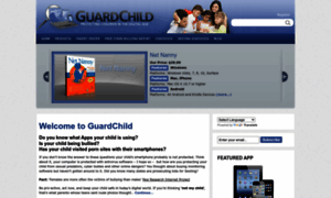 Guardchild.com thumbnail