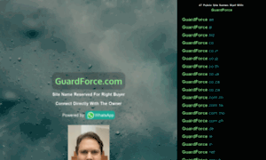 Guardforce.com thumbnail