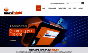 Guardfreight.com thumbnail