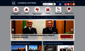 Guardiacostiera.gov.it thumbnail
