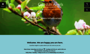 Guardian-angels.org thumbnail