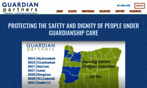 Guardian-partners.org thumbnail